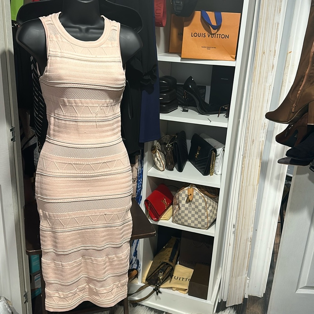 Bebe original bodycon dress